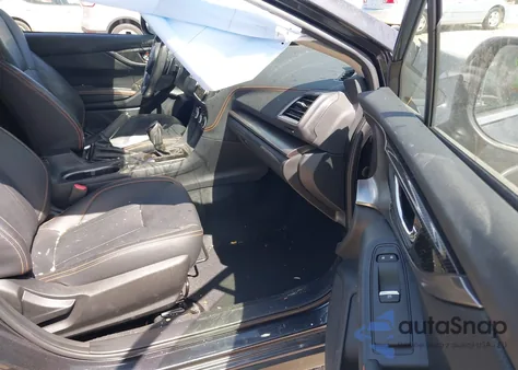 2019 Subaru Crosstrek 2.0I Limited z USA, uszkodzony, nr VIN JF2GTAMC3KH332391